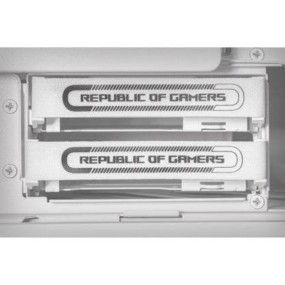 ASUS ROG GR701 Hyperion White Tower