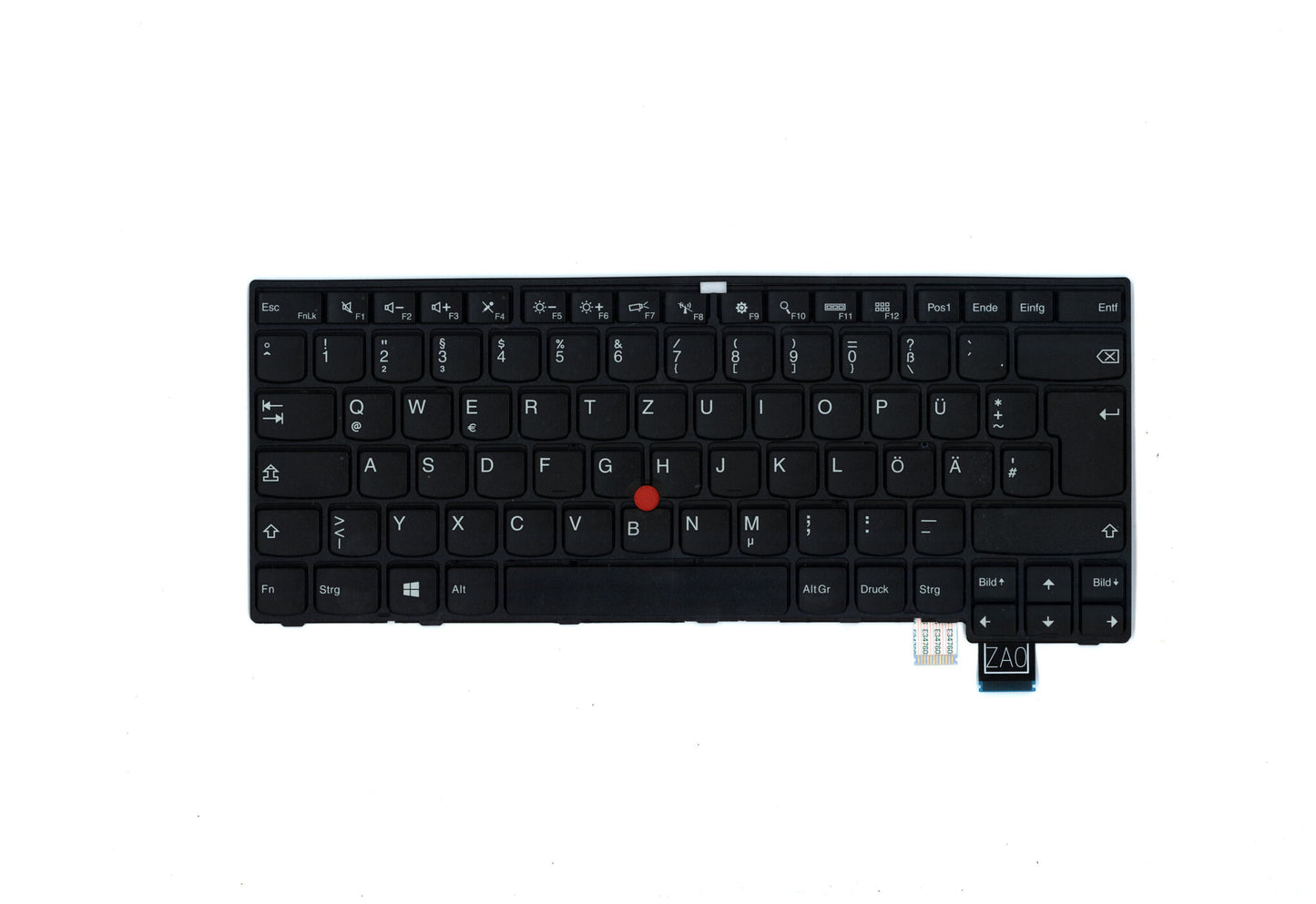 Lenovo 01YT112 laptop spare part Keyboard
