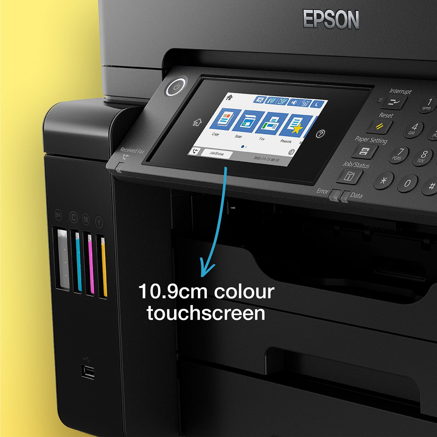 Epson EcoTank ET-16605 Inkjet A3 4800 x 2400 DPI 32 ppm Wi-Fi