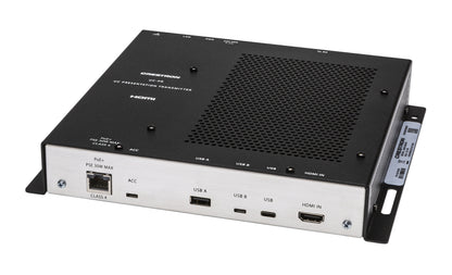 Crestron UC-MMX30-T-I video conferencing system 12 MP Ethernet LAN Group video conferencing system