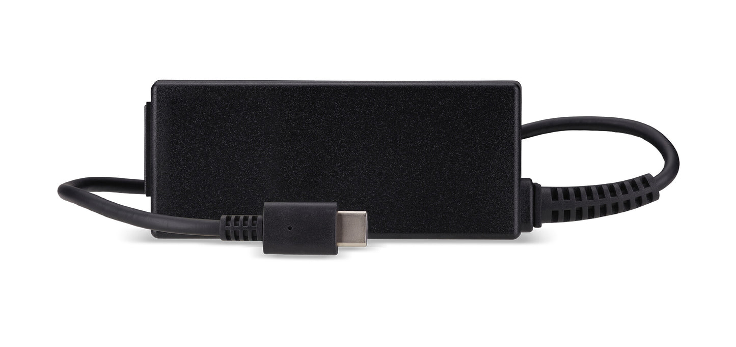 Acer NP.ADT0A.065 power adapter/inverter Indoor 45 W Black