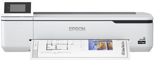 Epson SureColor SC-T2100- wireless printer (Optional stand)