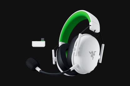 Razer BlackShark V3 X HyperSpeed Headset Wireless Head-band Gaming USB Type-C Bluetooth White
