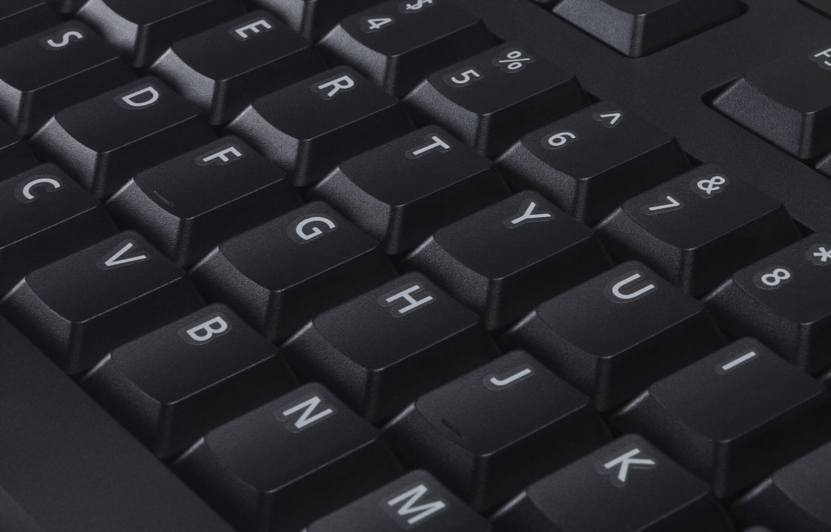 DELL KB522 keyboard Universal USB QWERTY UK English Black