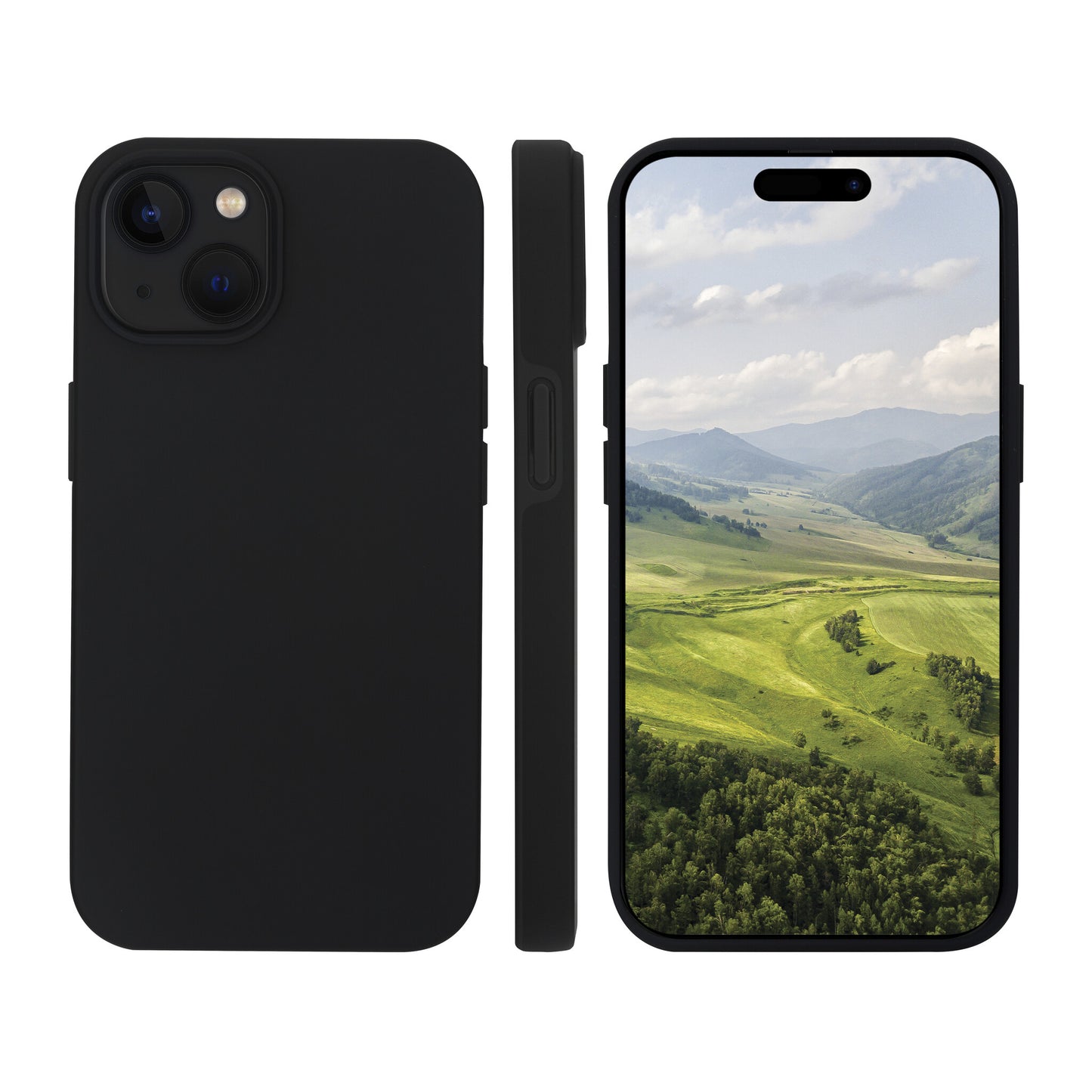 dbramante1928 Iceland Ultra D3O MagSafe - iPhone 15 Plus - Black