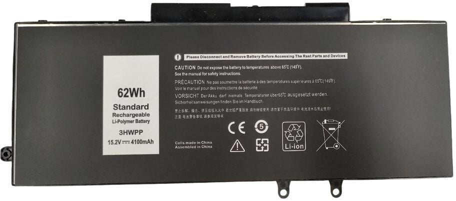 CoreParts 3HWPP-CP laptop spare part Battery