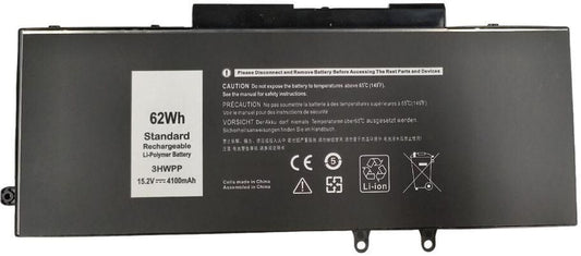CoreParts 3HWPP-CP laptop spare part Battery