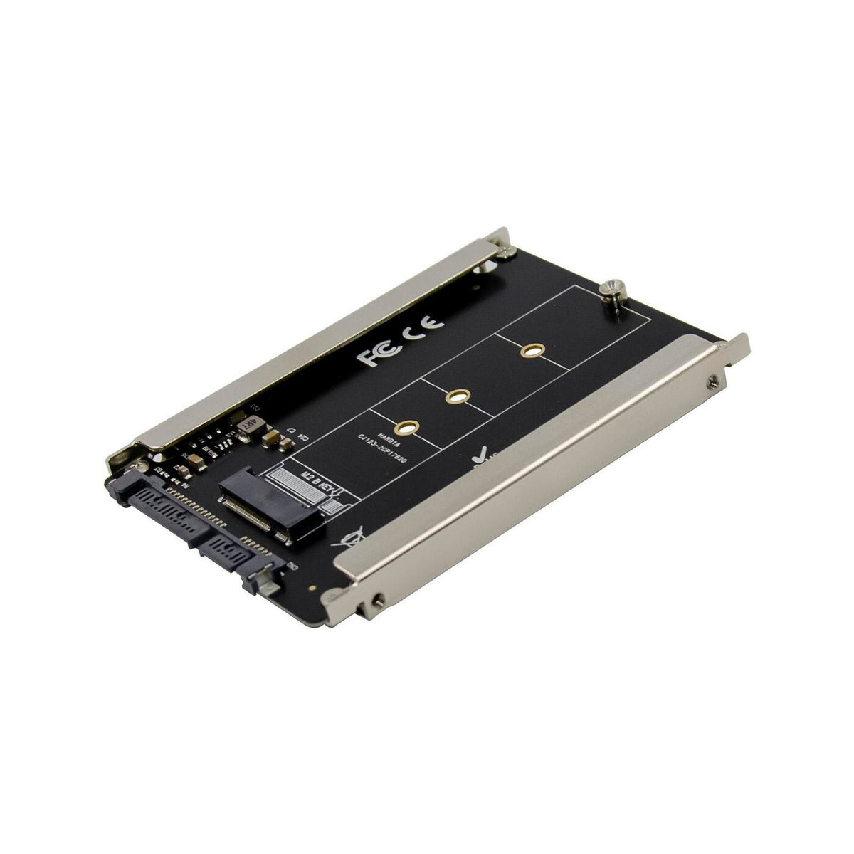 Microconnect MC-SSDSATACONV1 interface cards/adapter Internal M.2