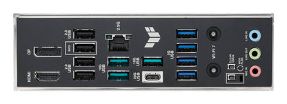 ASUS TUF GAMING B850M-PLUS WIFI7 AMD B850 Socket AM5 micro ATX