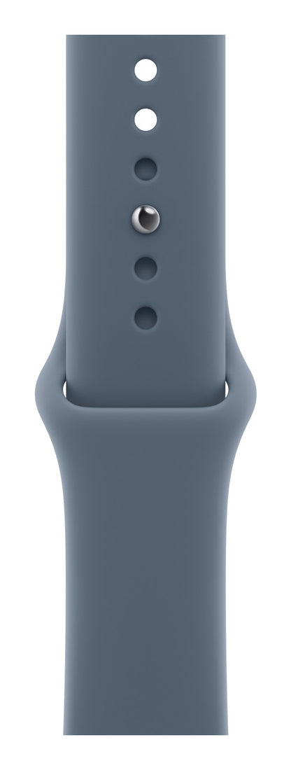 Apple MFFV4ZM/A Smart Wearable Accessories Band Blue Fluoroelastomer