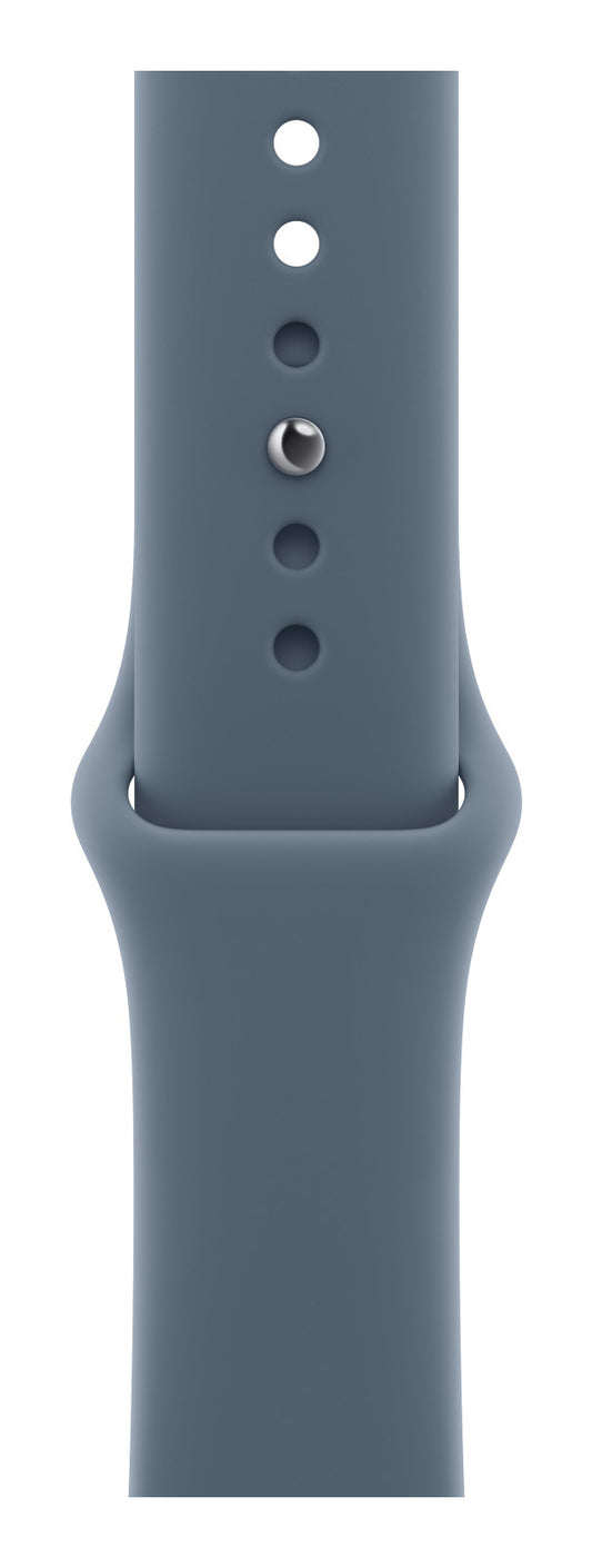 Apple MFFV4ZM/A Smart Wearable Accessories Band Blue Fluoroelastomer