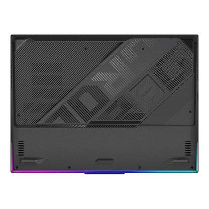 ASUS ROG Strix G18 G814PP-S9018W AMD Ryzen™ 9 7940HX Laptop 45.7 cm (18") WQXGA 32 GB DDR5-SDRAM 1 TB SSD NVIDIA GeForce RTX 5070 Wi-Fi 6E (802.11ax) Windows 11 Home Black, Grey
