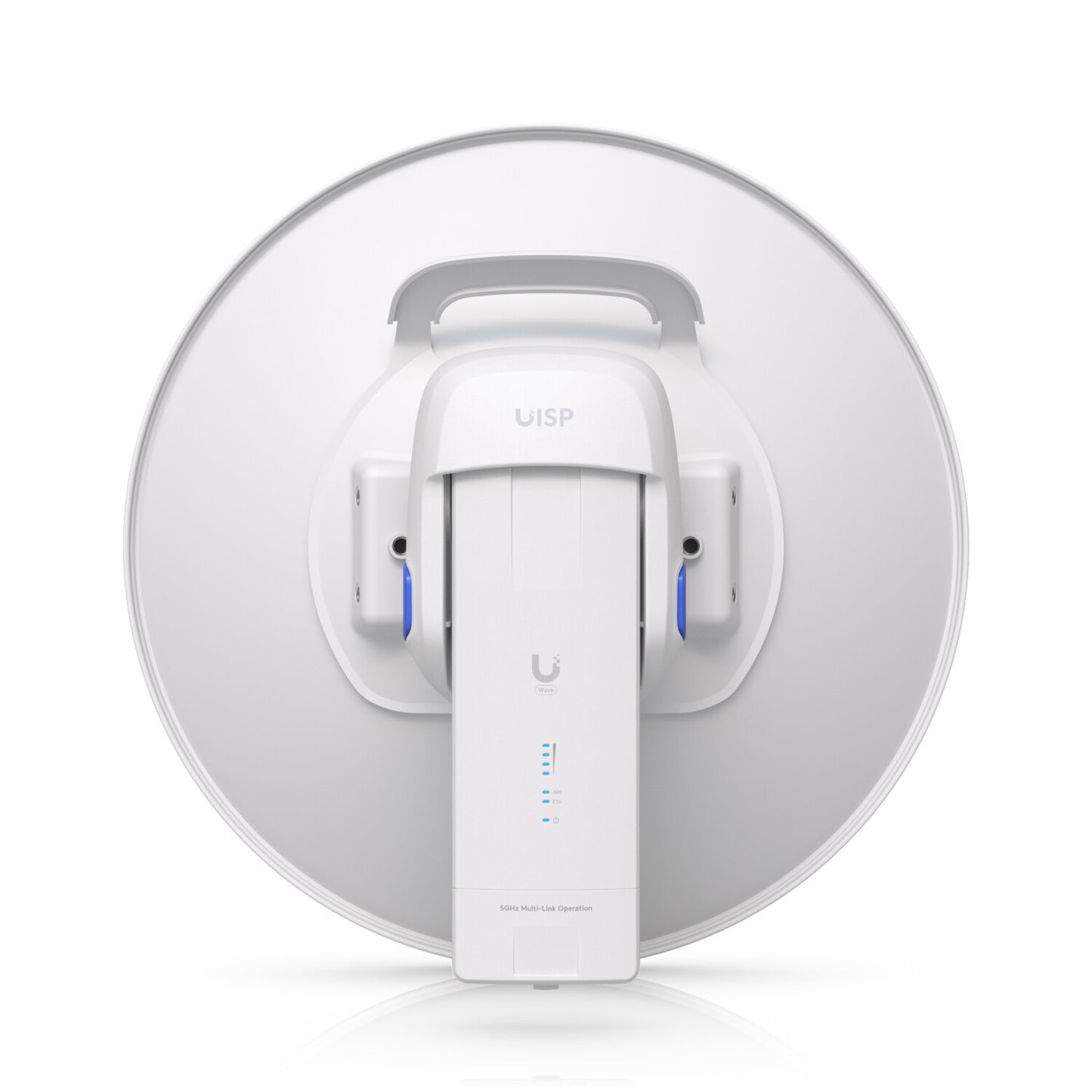 Ubiquiti UISP Dish Mini network antenna RP-SMA 26 dBi