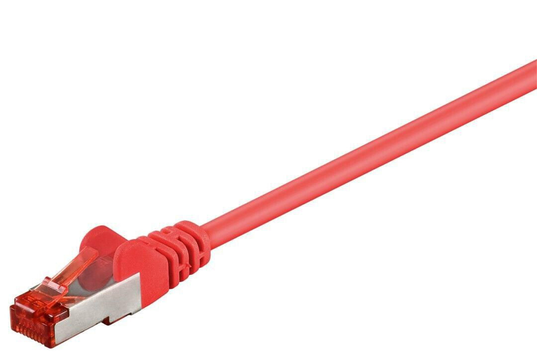 Microconnect B-FTP605R networking cable Red 5 m Cat6 F/UTP (FTP)