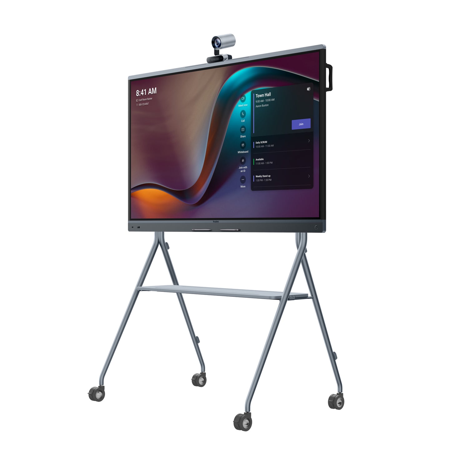 Yealink MeetingBoard 65 Pro/MB65Pro-A02