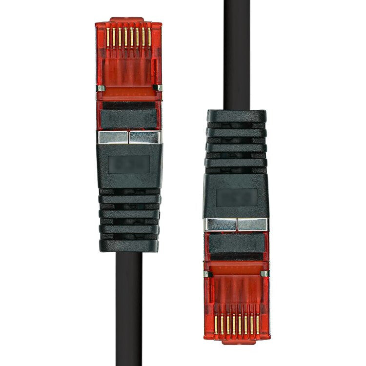 ProXtend CAT6 F/UTP CU LSZH Ethernet Cable Black 7m