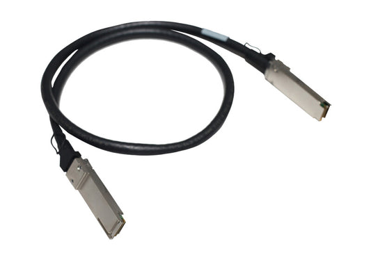 HPE R8M61A InfiniBand/fibre optic cable 500 m QSFP28 Black