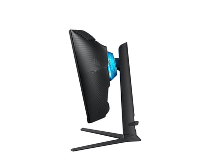 Samsung LS27BG650EUXXU computer monitor 68.6 cm (27") 2560 x 1440 pixels Quad HD Black