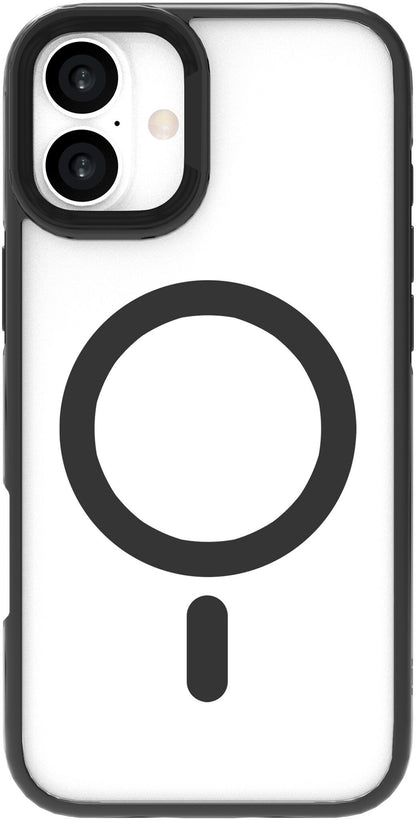 eSTUFF ES67141100 mobile phone case Cover Black, Transparent