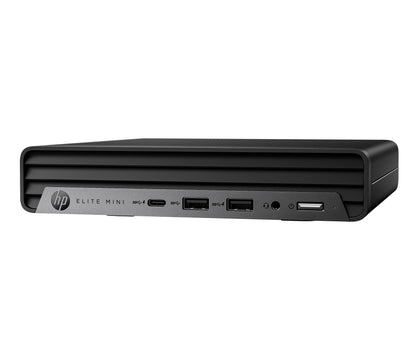 HP Elite Mini 805 G8 AMD Ryzen™ 7 5700GE 16 GB DDR4-SDRAM 512 GB SSD Windows 11 Pro Mini PC Black