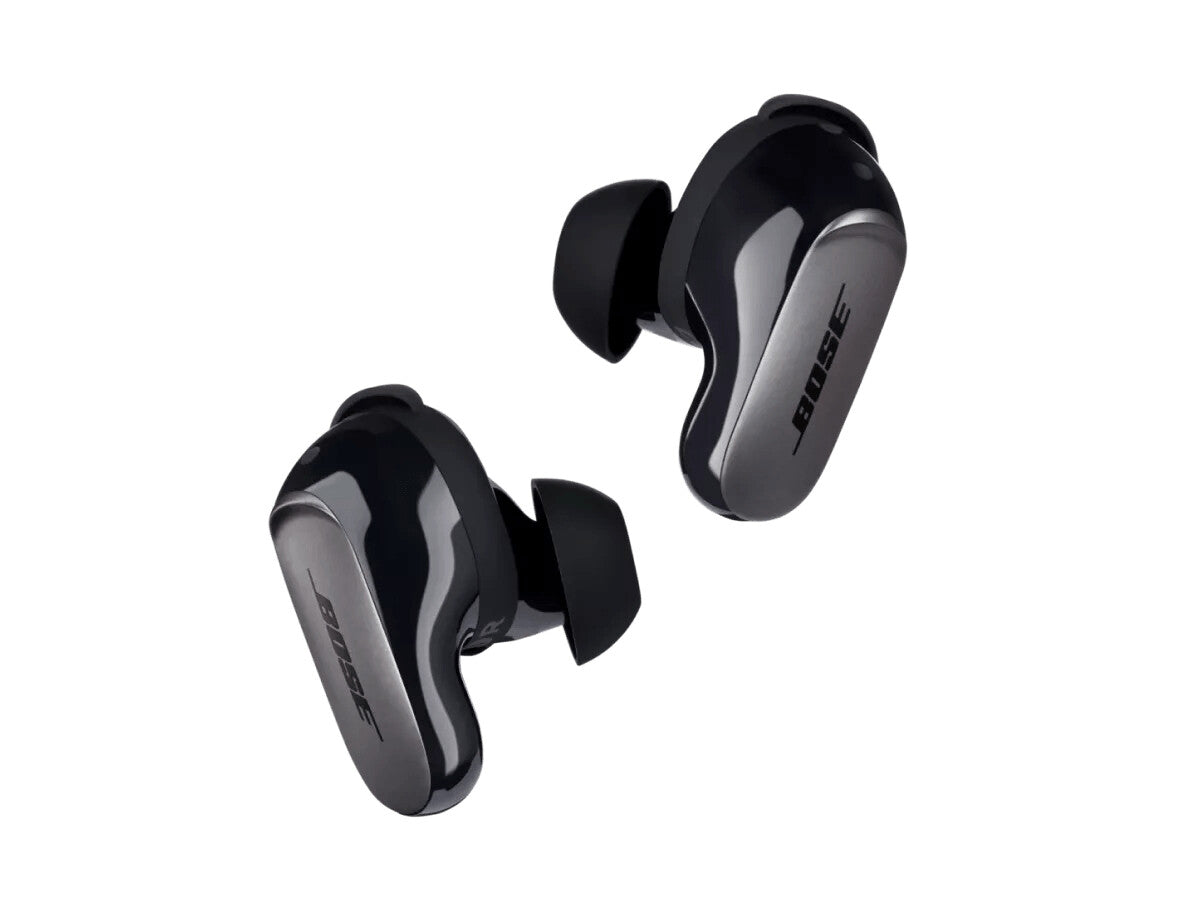 Bose QuietComfort Ultra Headset Wireless In-ear Music/Everyday Bluetooth, Built-in microphone, black
