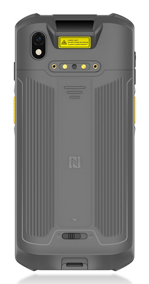 Newland MT93 Megattera Pro Angled Shooter handheld mobile computer 14 cm (5.5") 1440 x 720 pixels Touchscreen 277 g Black
