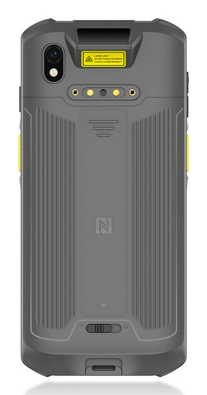 Newland MT93 Megattera Pro Angled Shooter handheld mobile computer 14 cm (5.5") 1440 x 720 pixels Touchscreen 277 g Black