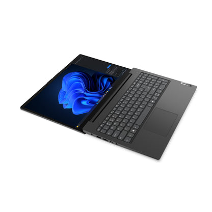 Lenovo V15 G5 IRL Intel® Core™ i5 i5-13420H Laptop 39.6 cm (15.6") Full HD 16 GB DDR5-SDRAM 512 GB SSD Wi-Fi 6 (802.11ax) Windows 11 Pro UK English Black