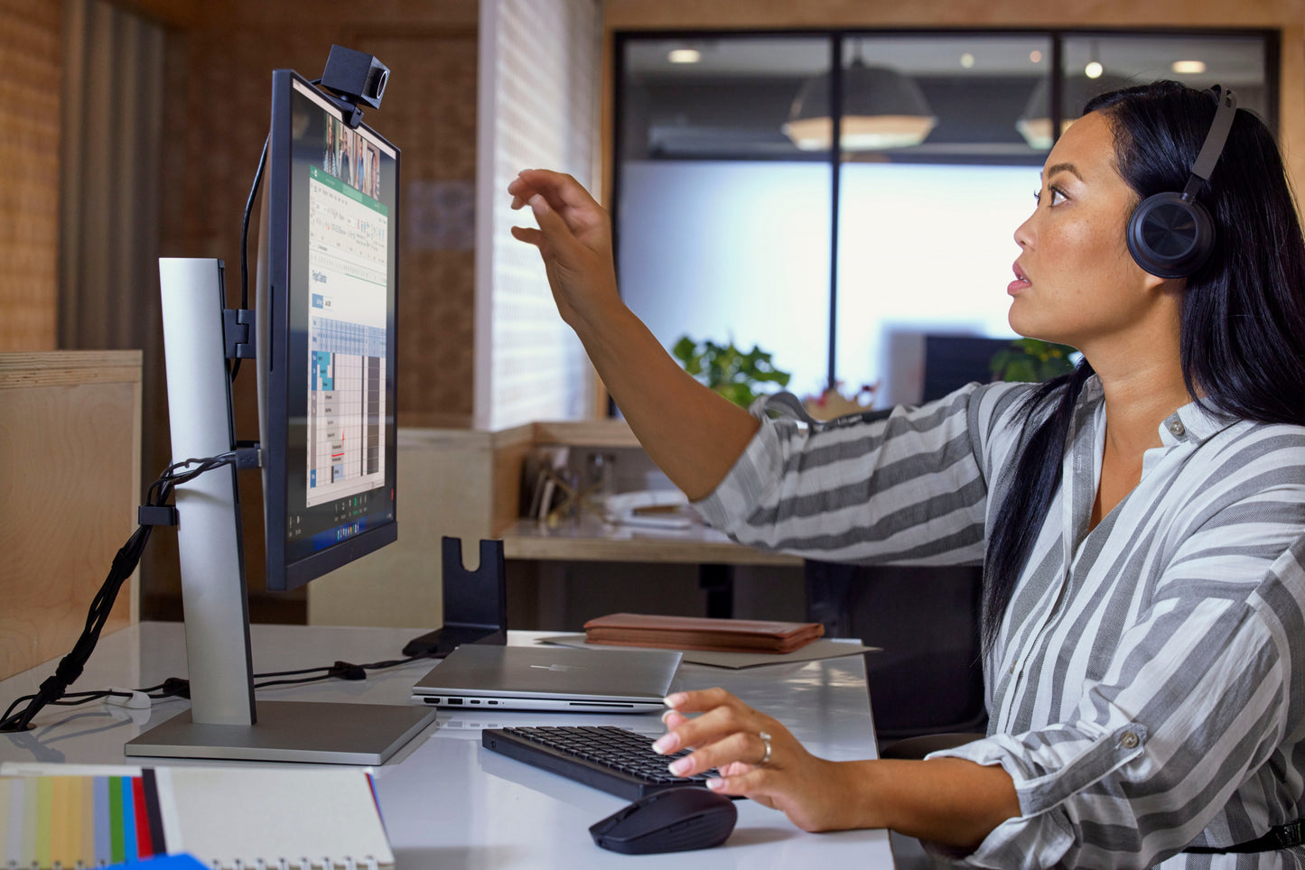 HP 625 FHD Webcam