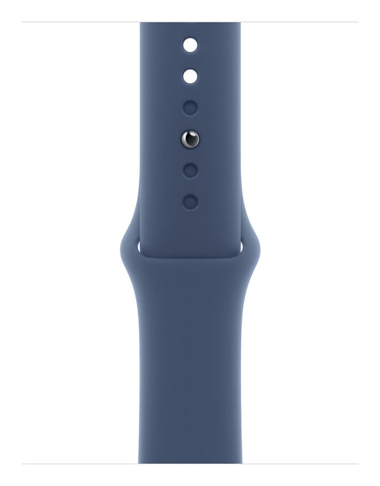 Apple MXLE3ZM/A Smart Wearable Accessories Band Blue Fluoroelastomer