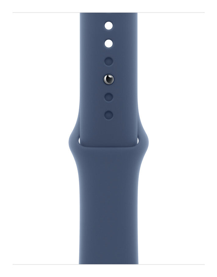 Apple MXLF3ZM/A Smart Wearable Accessories Band Blue Fluoroelastomer