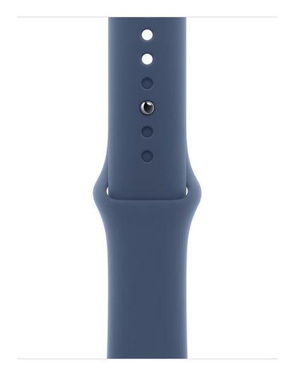 Apple MXLF3ZM/A Smart Wearable Accessories Band Blue Fluoroelastomer