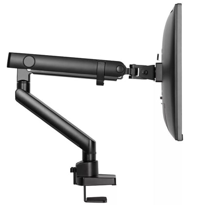 Amer Mounts HYDRA1B monitor mount / stand 81.3 cm (32") Black Desk