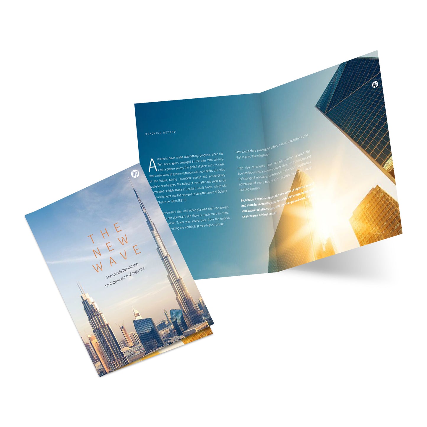 HP Professional Business Paper Glossy 180 g/m2 A4 (210 x 297 mm) 150 sheets