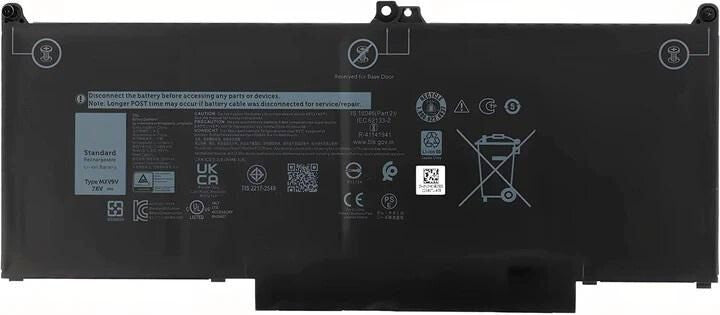 CoreParts 5VC2M-CP laptop spare part Battery