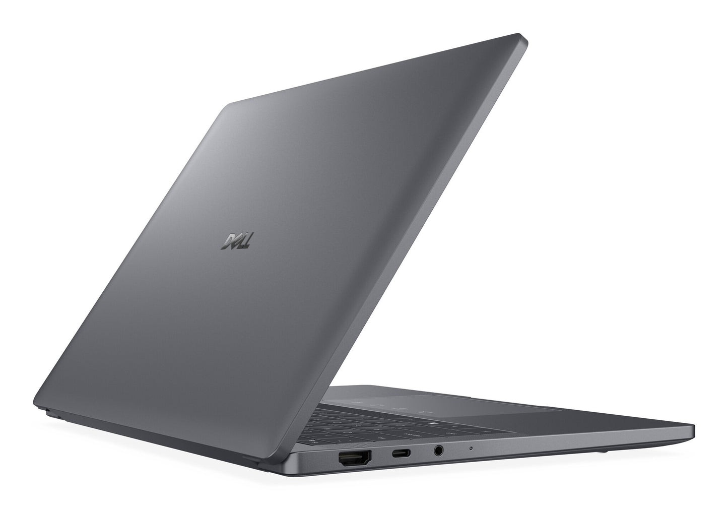 DELL Pro 14 Premium PA14250 Copilot+ PC Intel Core Ultra 5 236V Laptop 35.6 cm (14") Full HD+ 16 GB LPDDR5x-SDRAM 512 GB SSD Wi-Fi 7 (802.11be) Windows 11 Pro UK English Grey