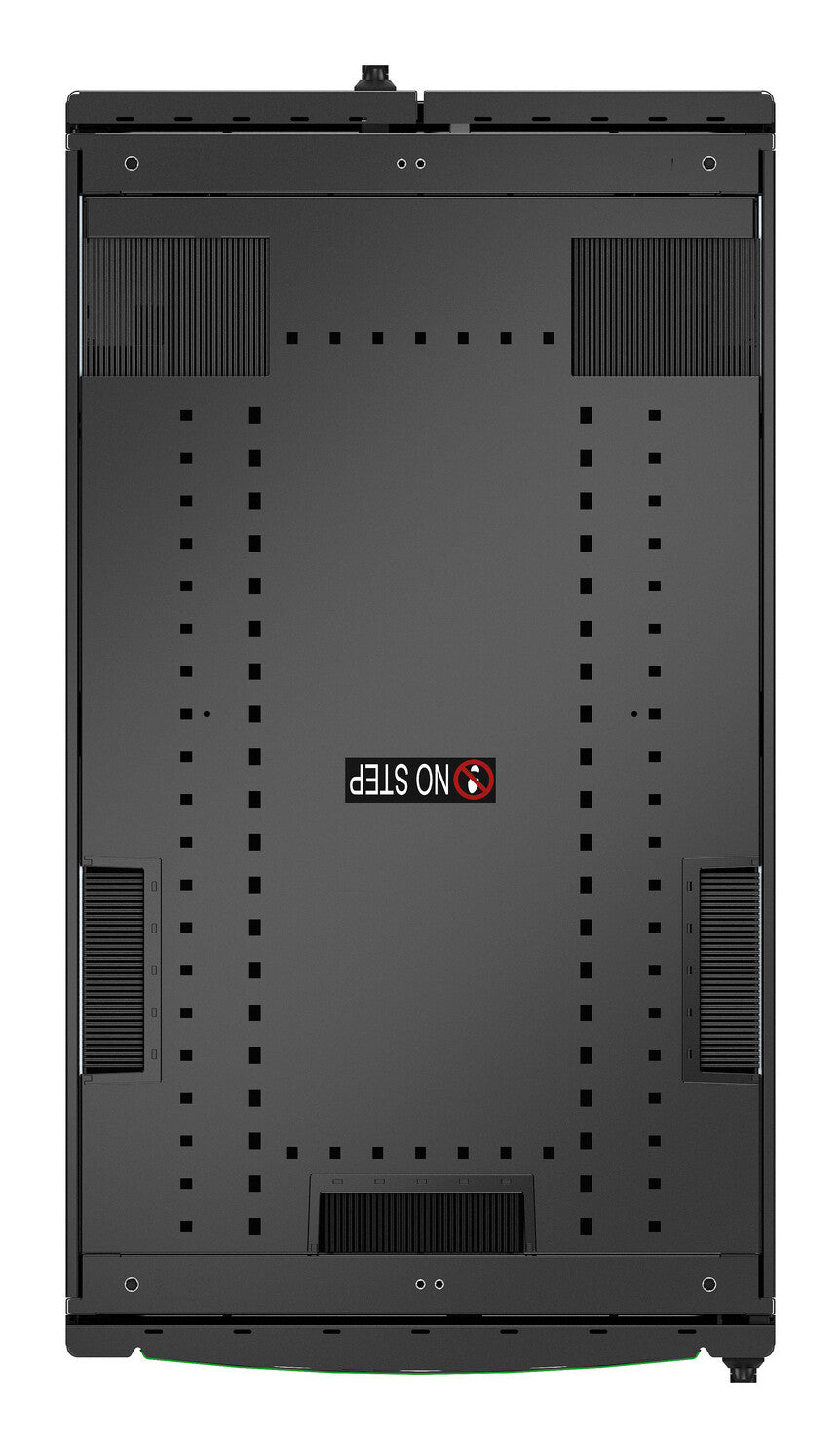 APC NetShelter SX, Server Rack Enclosure, Colocation, 2 x 20U, 600W x 1070D mm, with Sides, Black