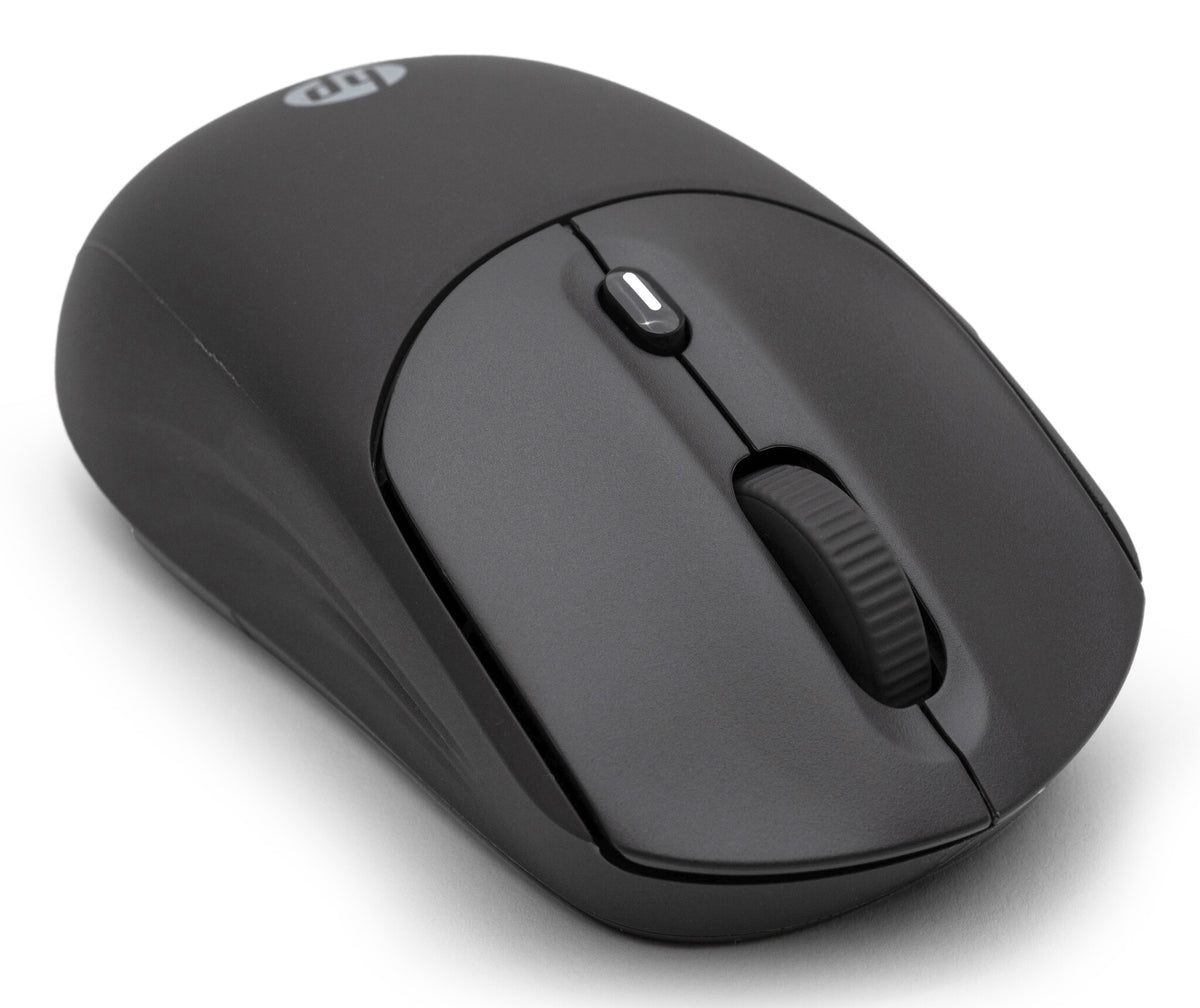 HP 400 Quiet Black Wireless Mouse
