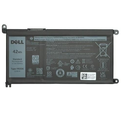 DELL 1VX1H-RFB laptop spare part Battery