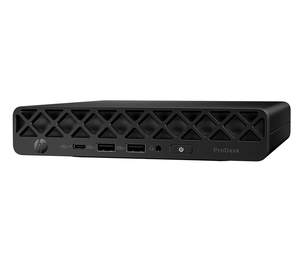 HP ProDesk 4 Mini G1i Intel Core Ultra 5 235T 16 GB DDR5-SDRAM 256 GB SSD Windows 11 Pro Mini PC AI PC Black