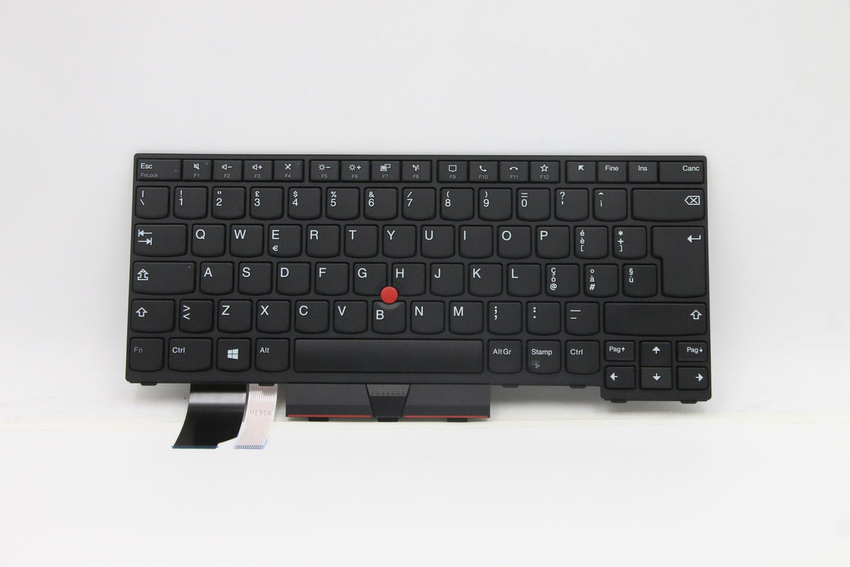 Lenovo 5N20W67740 laptop spare part Keyboard