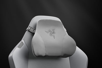 Razer Iskur V2 NewGen Gaming armchair Padded seat Grey