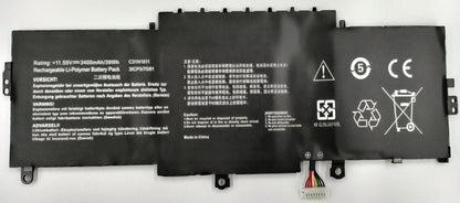 CoreParts MBXAS-BA0248 laptop spare part Battery