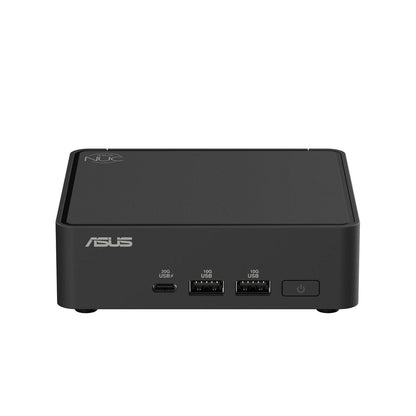Ernitec Mini PC - NUC 15 Pro - Intel Core 7 255H, 16GB, 1TB NVMe, 1x 2.5GbE, Wi-Fi 7, BT, 2x HDMI, Win11 Pro DDR5-SDRAM Windows 11 Pro