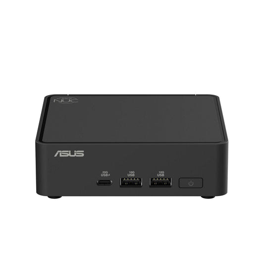 Ernitec Mini PC - NUC 15 Pro - Intel Core 7 255H, 16GB, 1TB NVMe, 1x 2.5GbE, Wi-Fi 7, BT, 2x HDMI, Win11 Pro DDR5-SDRAM Windows 11 Pro