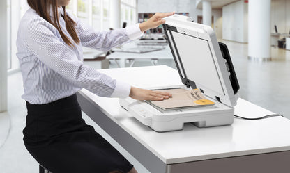 Epson WorkForce DS-1730 Flatbed & ADF scanner 1200 x 1200 DPI A4 Black, White