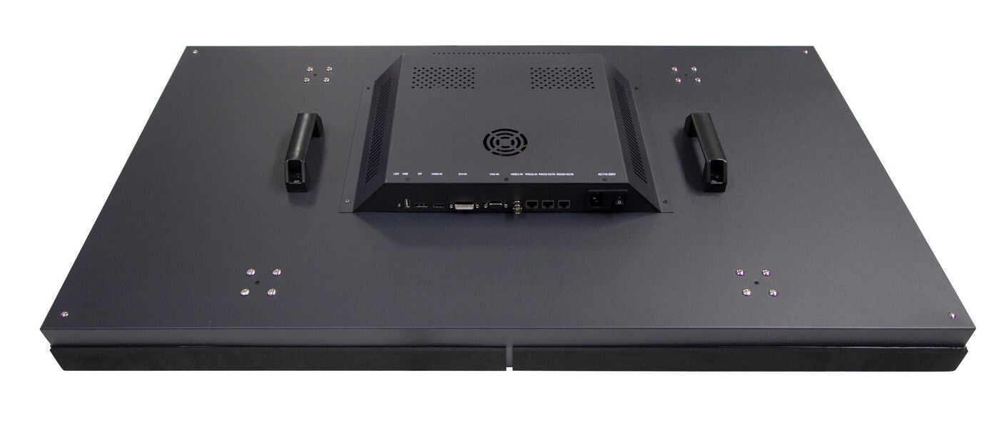 Ernitec 0070-24346 computer monitor 116.8 cm (46") 1920 x 1080 pixels Full HD Black