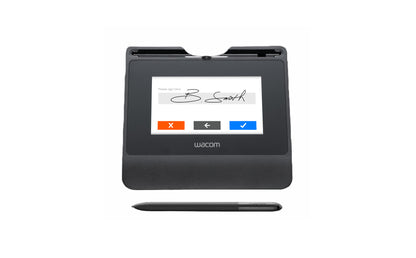 Wacom STU-540 12.7 cm (5") Black TFT
