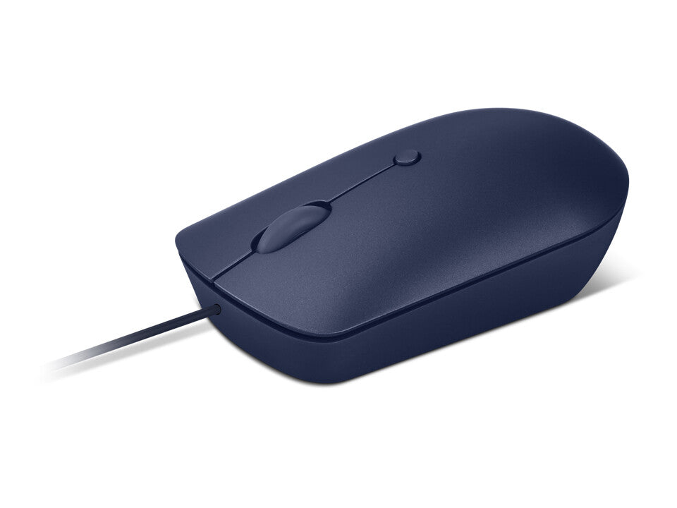 Lenovo GY51D20878 mouse Ambidextrous USB Type-C Optical 2400 DPI