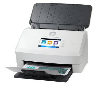 HP ScanJet Enterprise Flow N7000 snw1 Sheet-fed scanner 600 x 600 DPI A4 White